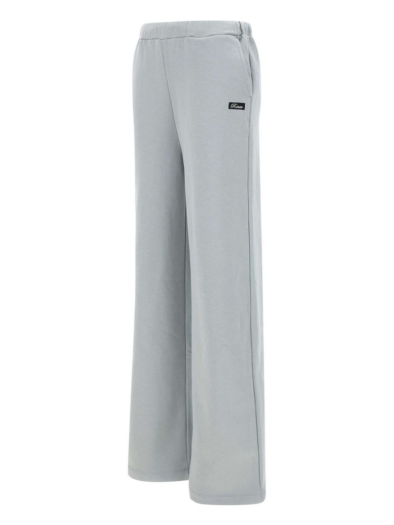 Heavy cotton track pants 3