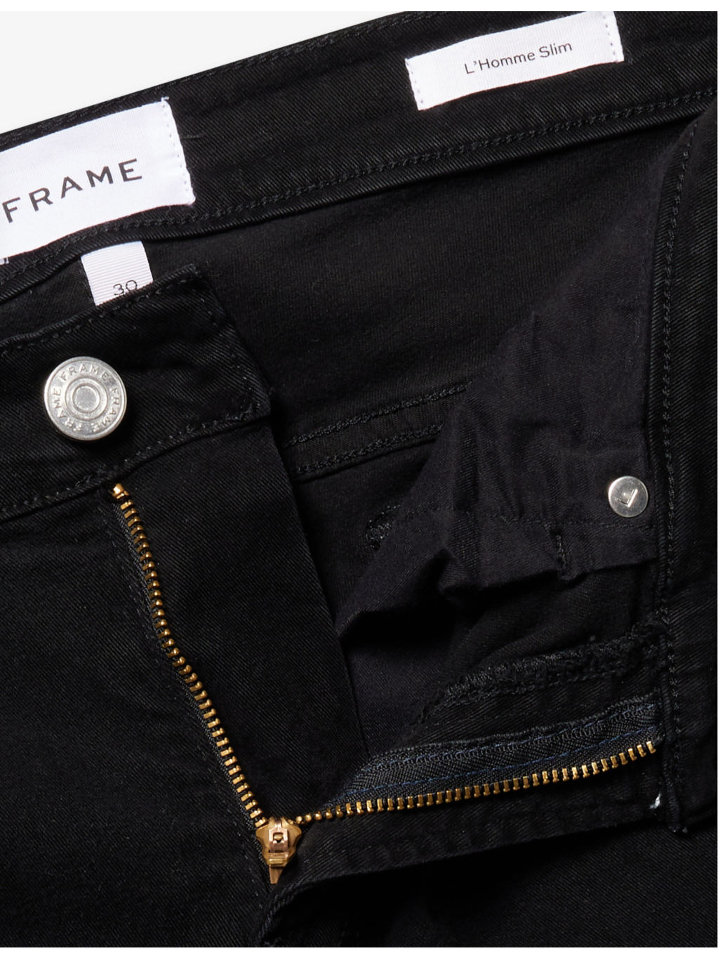 L'homme Slim stretch-denim jeans - 7