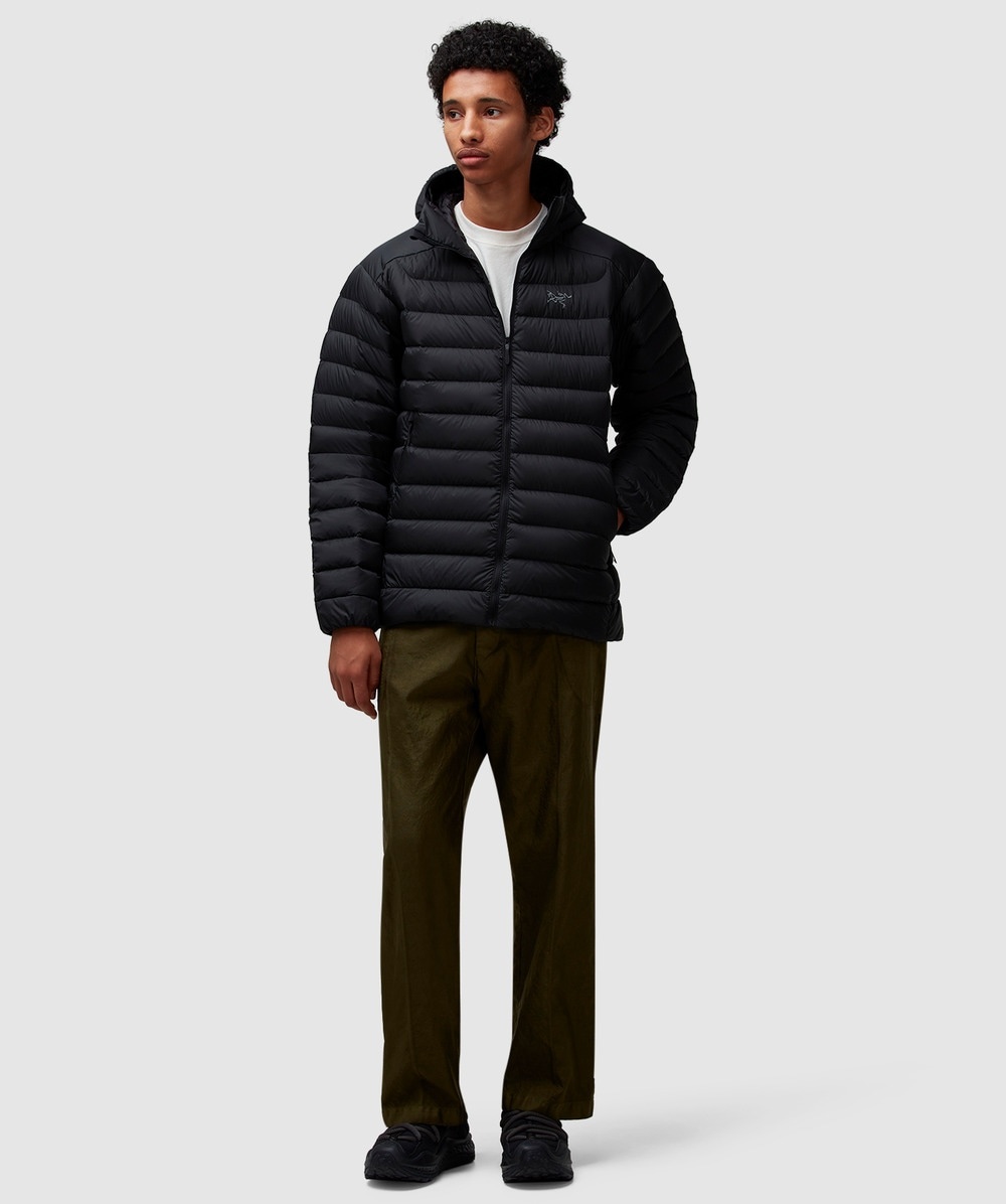 Cerium hooded jacket - 8