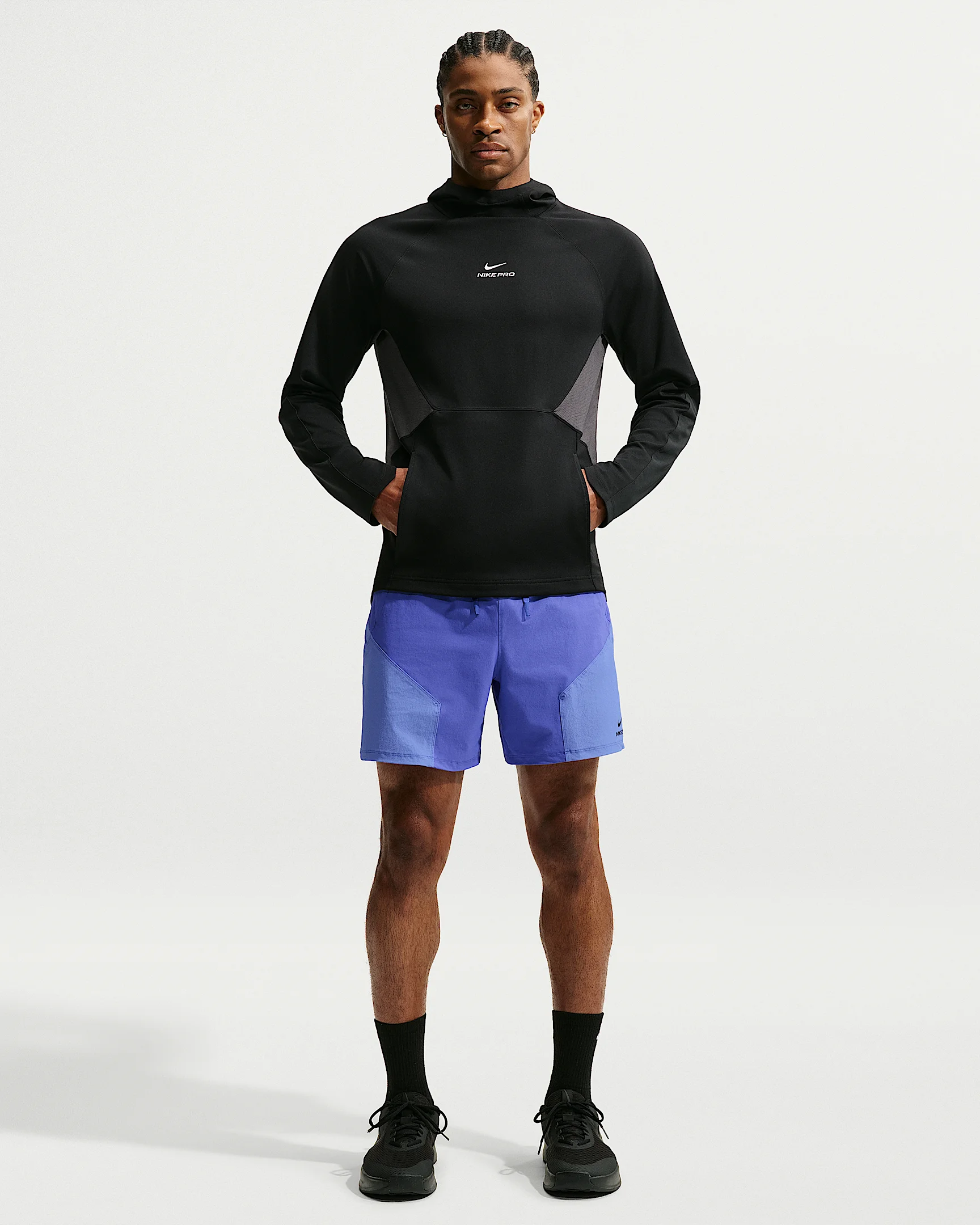 Nike Pro Training Men's Dri-FIT ADV 6" Shorts - 1