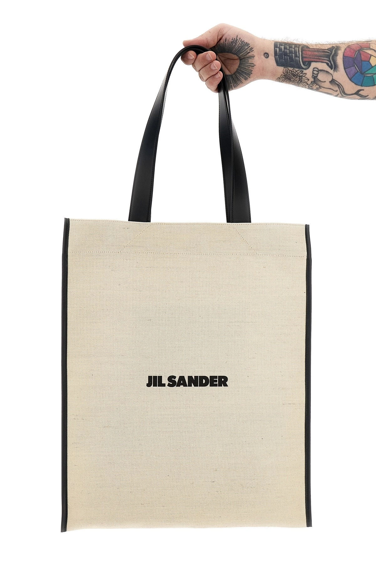 Medium 'Flat' shopping bag - 2