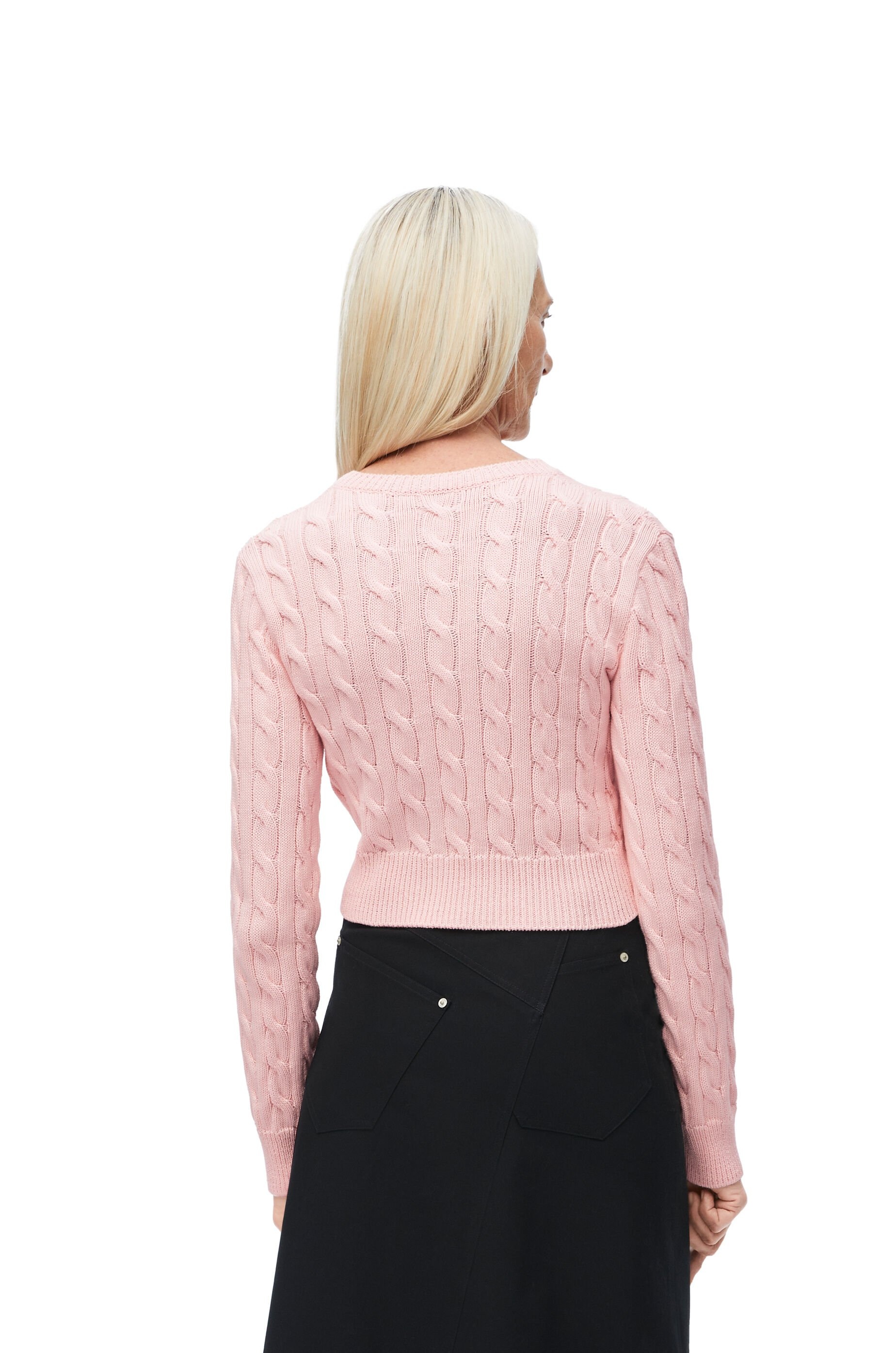 Sweater in cotton - 4