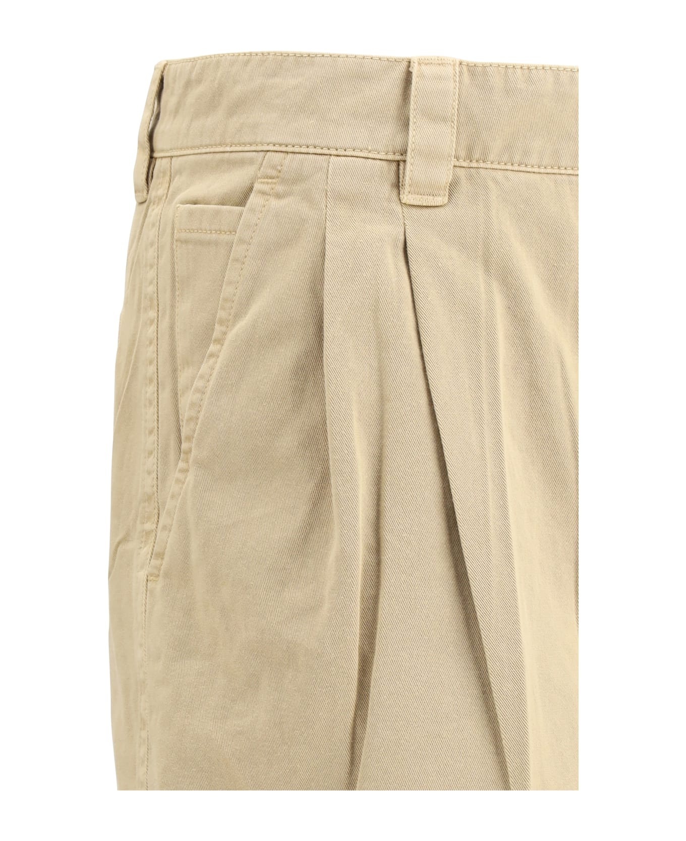 Cotton Shorts - 3
