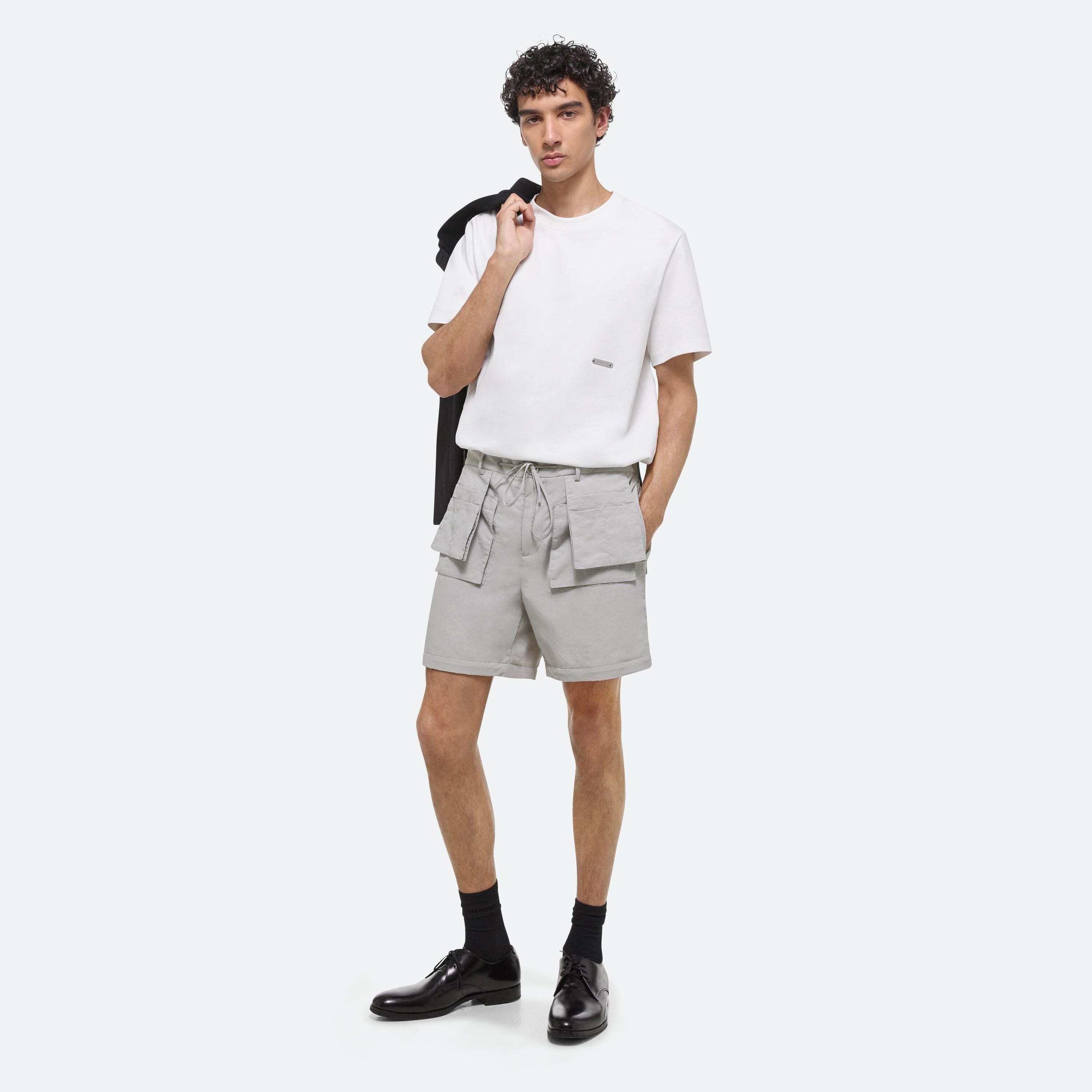 CONVERTIBLE UTILITY PANTS - 8