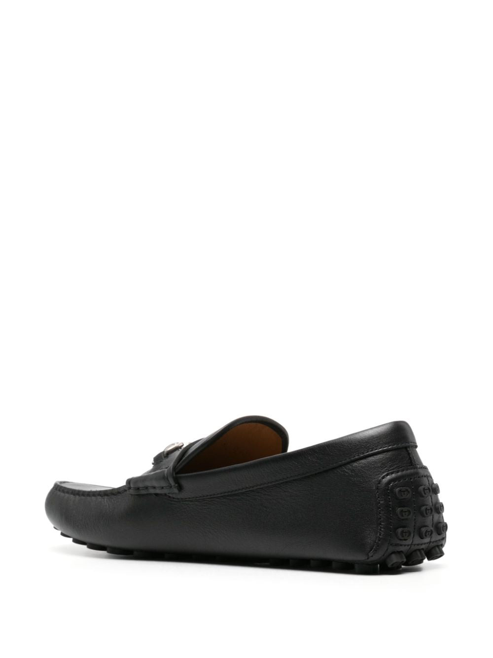 Gucci Men Moccasin With Logo - 2