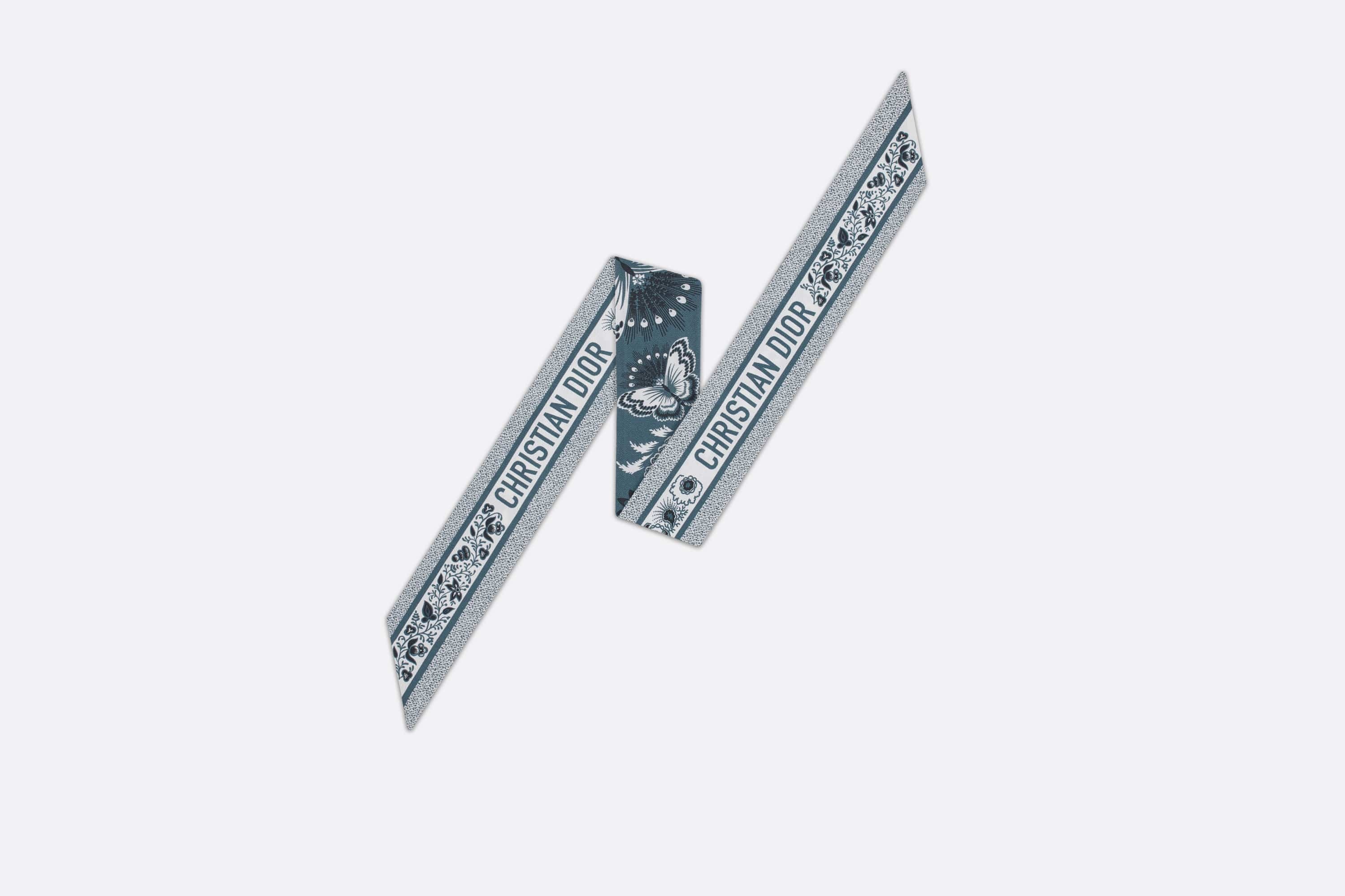 Butterfly Bandana Mitzah Scarf - 5