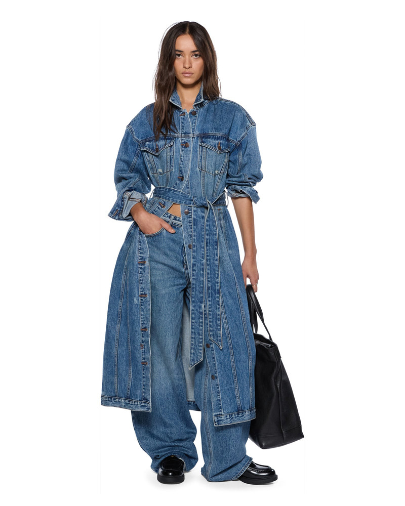 TRUCKER COAT RELIK 1