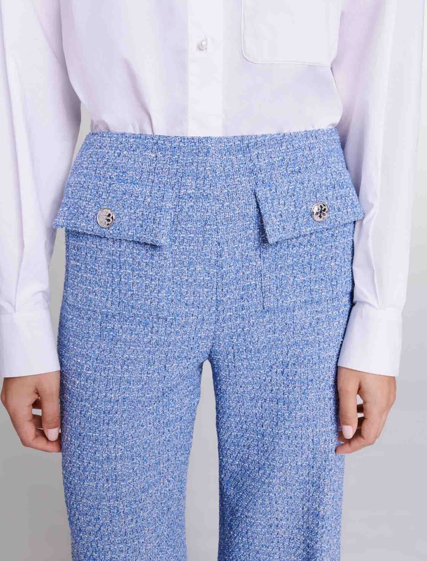 Tweed trousers - 3