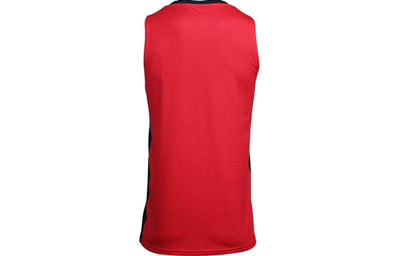 Under Armour Under Armour Basketball Jerseys 'Red' 21500107-600 outlook