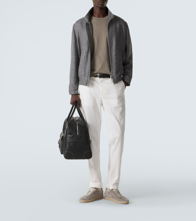 Brunello Cucinelli Cotton jersey T-shirt outlook