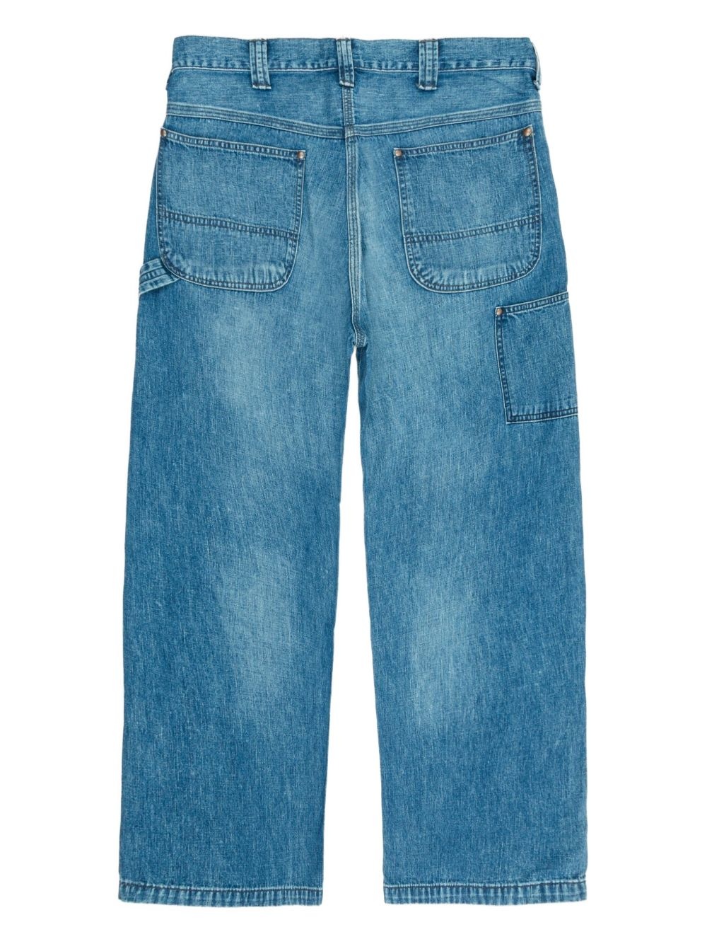 painter jeans - 2