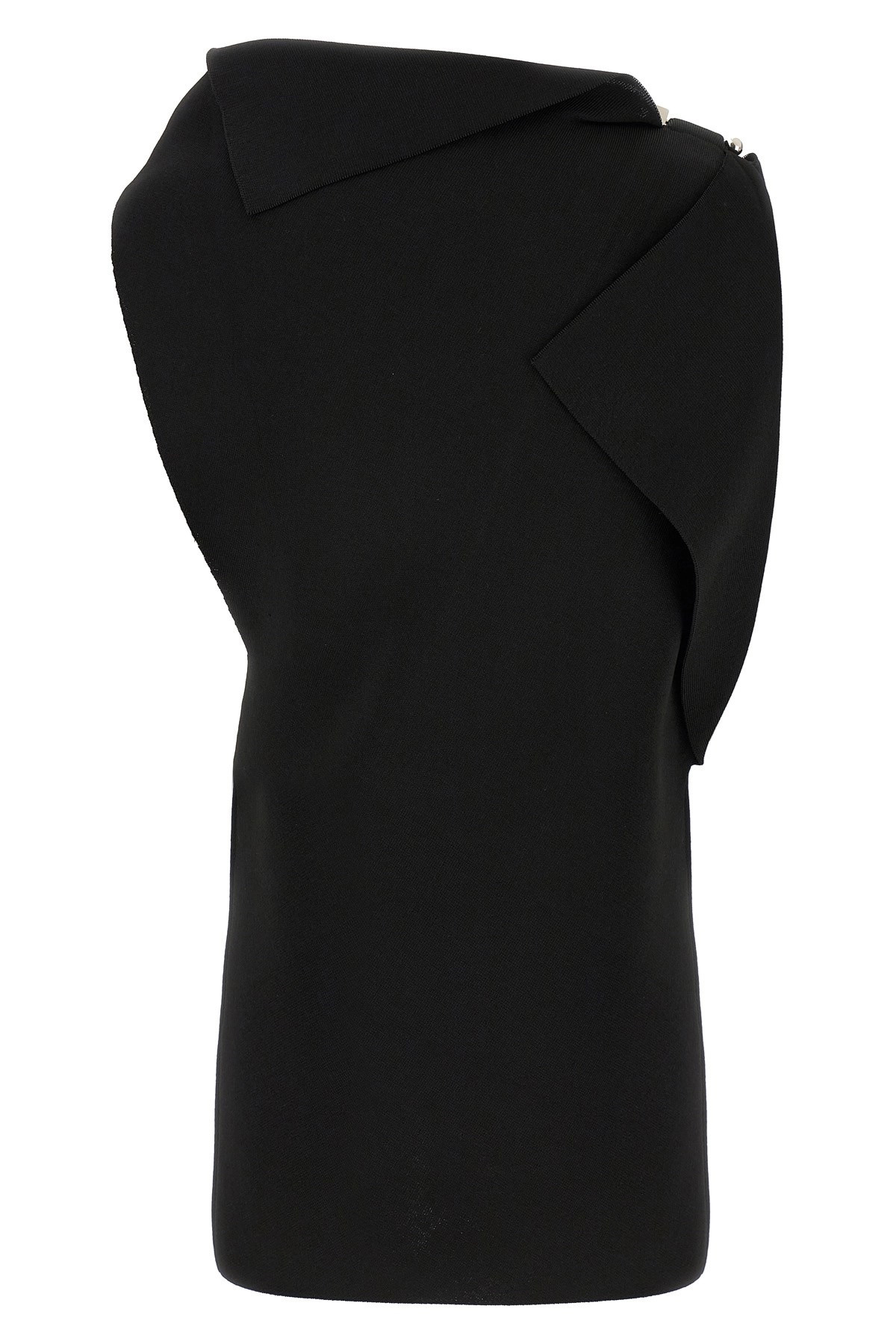 'La Mini Robe Trapèze' dress - 2