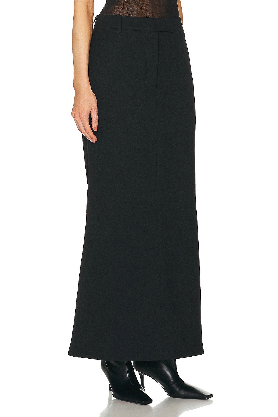 Maxi Skirt - 2