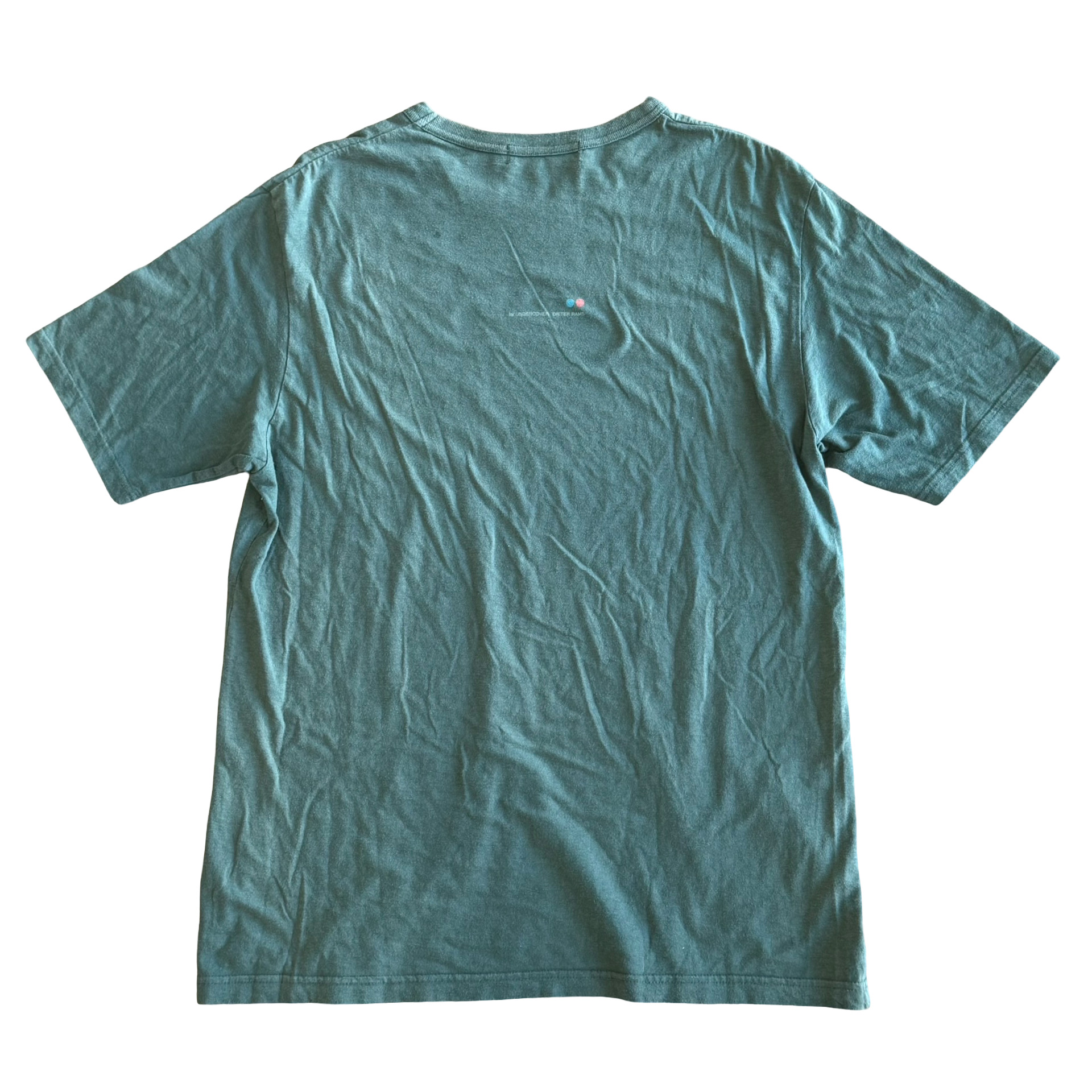 Final Blow - Undercover ‘Less But Better’ T-shirt SS10 Sz 3 - 2