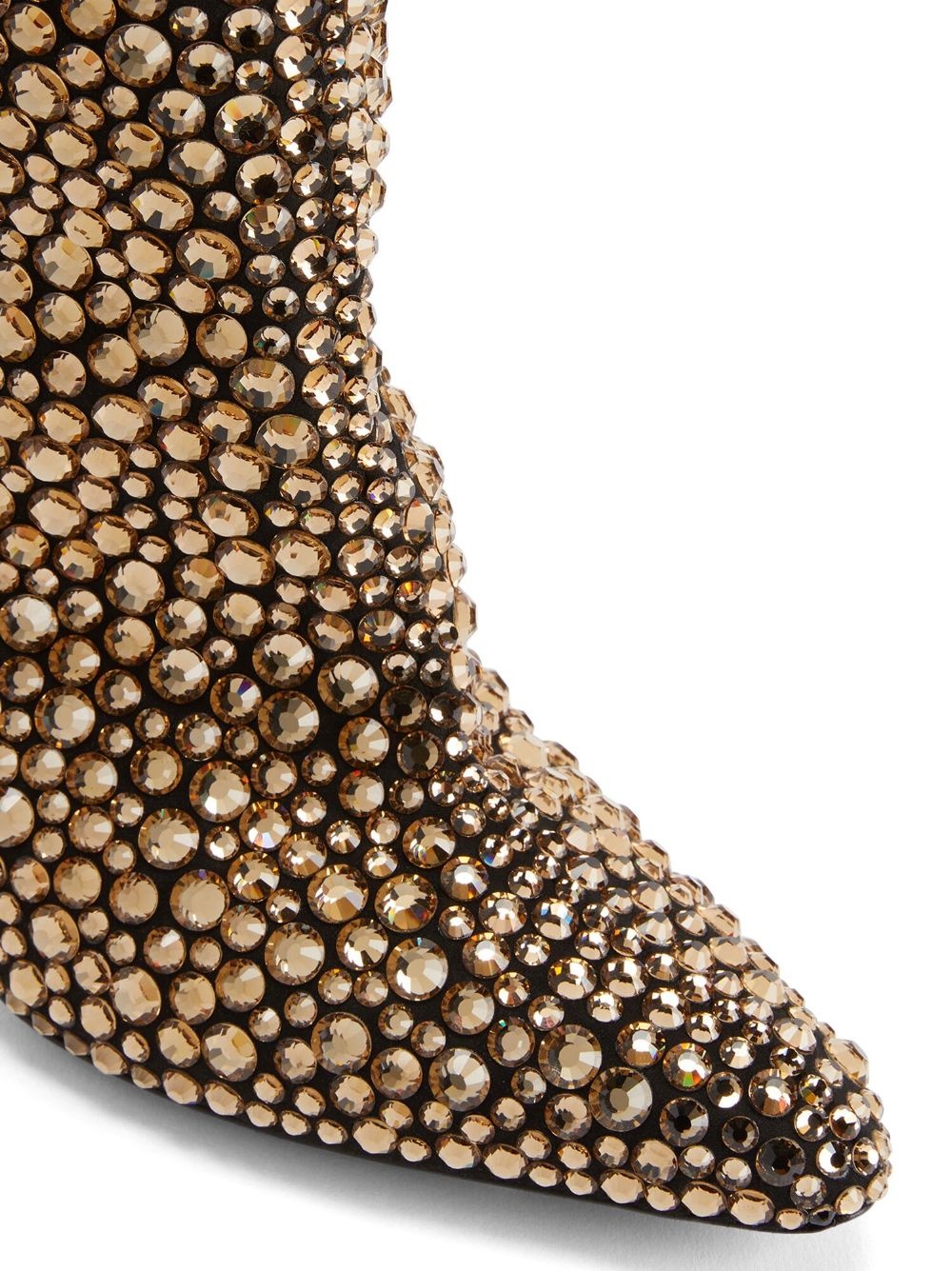 Merissa Sparkle 105mm boots - 4