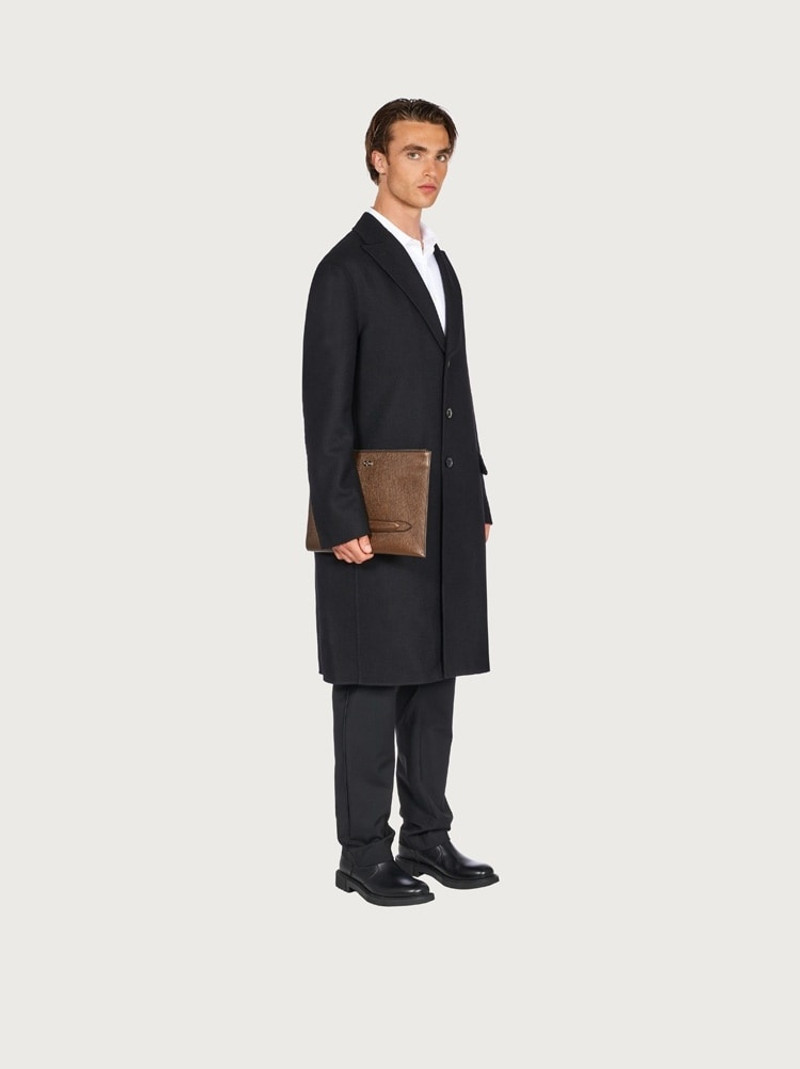 FERRAGAMO GANCINI DOCUMENT HOLDER outlook
