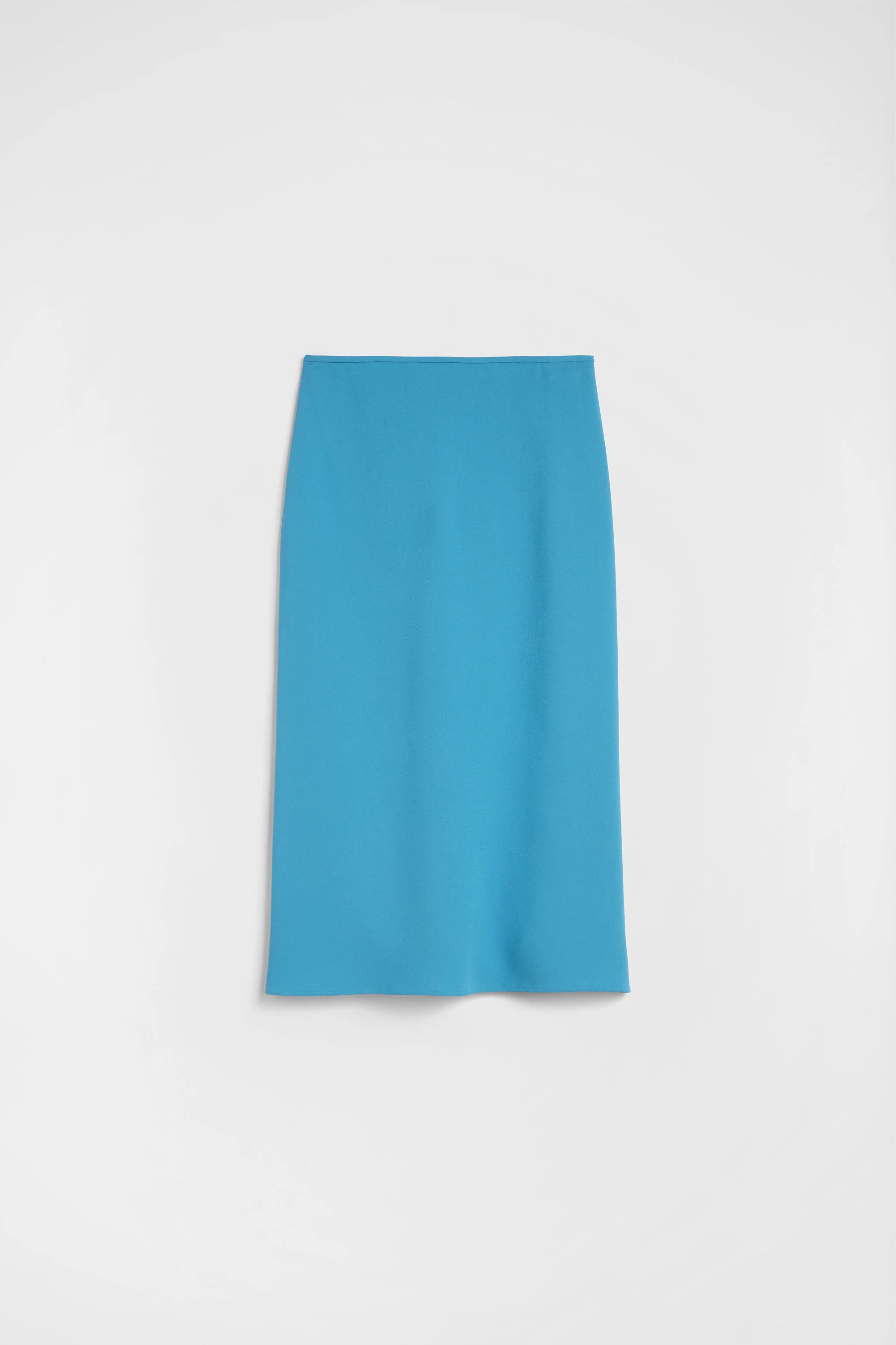 Envers Satin Skirt - 1