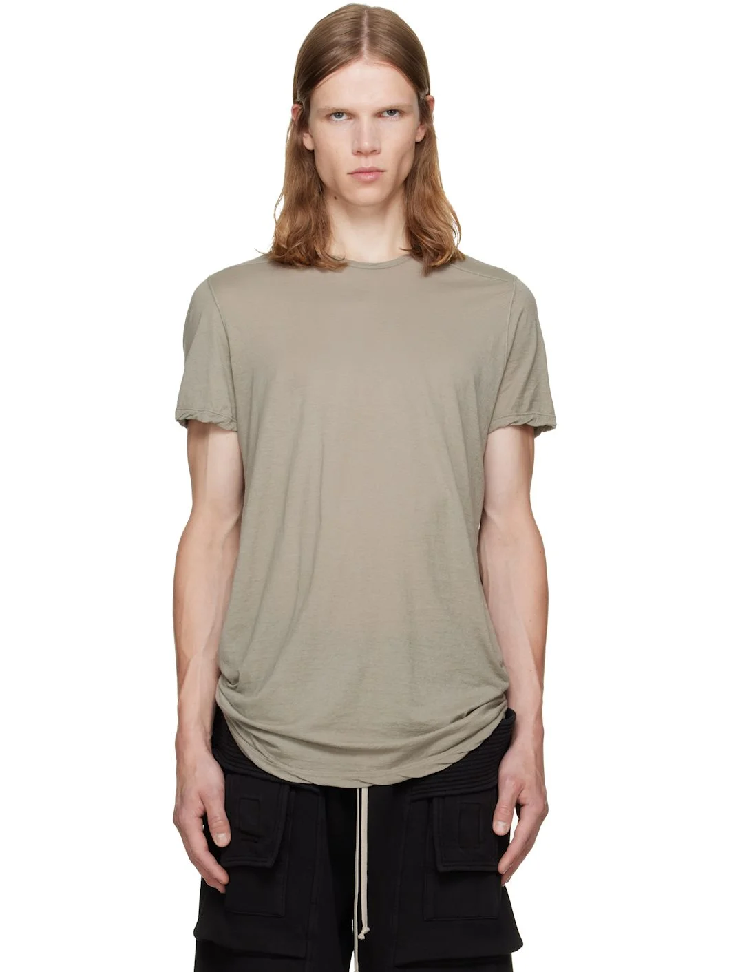 Khaki Tower Level T-shirt - 1