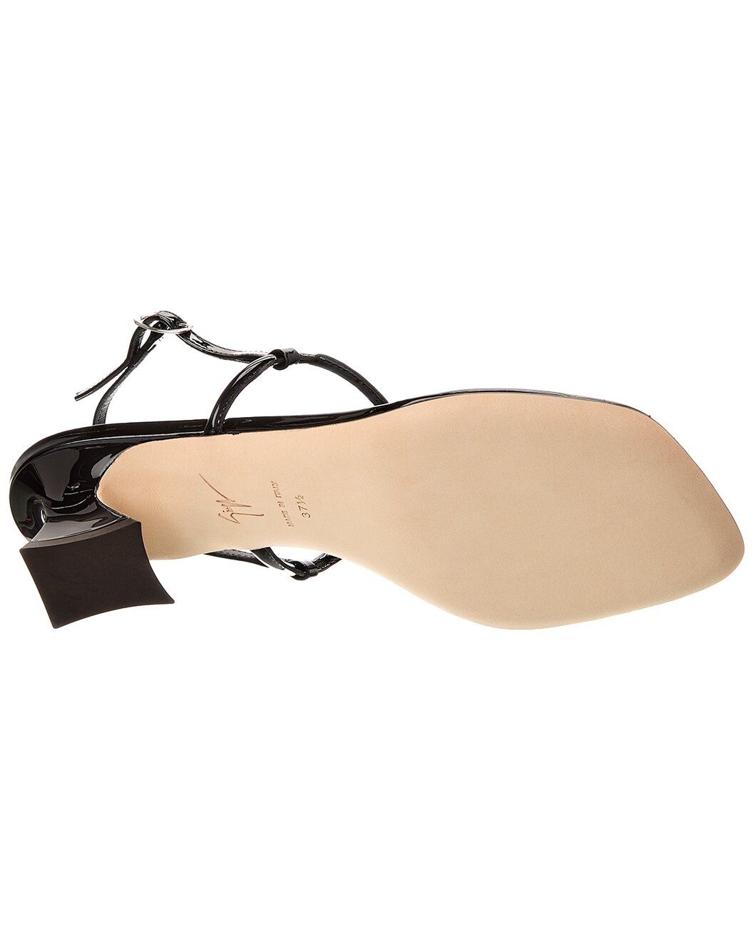 Giuseppe Zanotti Anthonia 45 Vinyl Sandal - 4