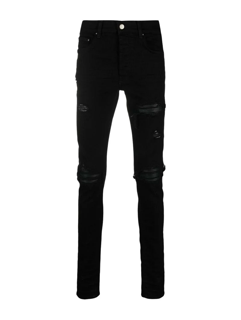 Amiri Men Mx1 Stretch Denim Jeans - 1