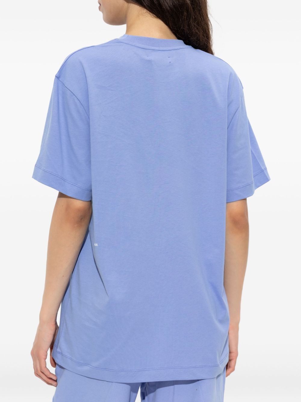 logo-print T-shirt - 5