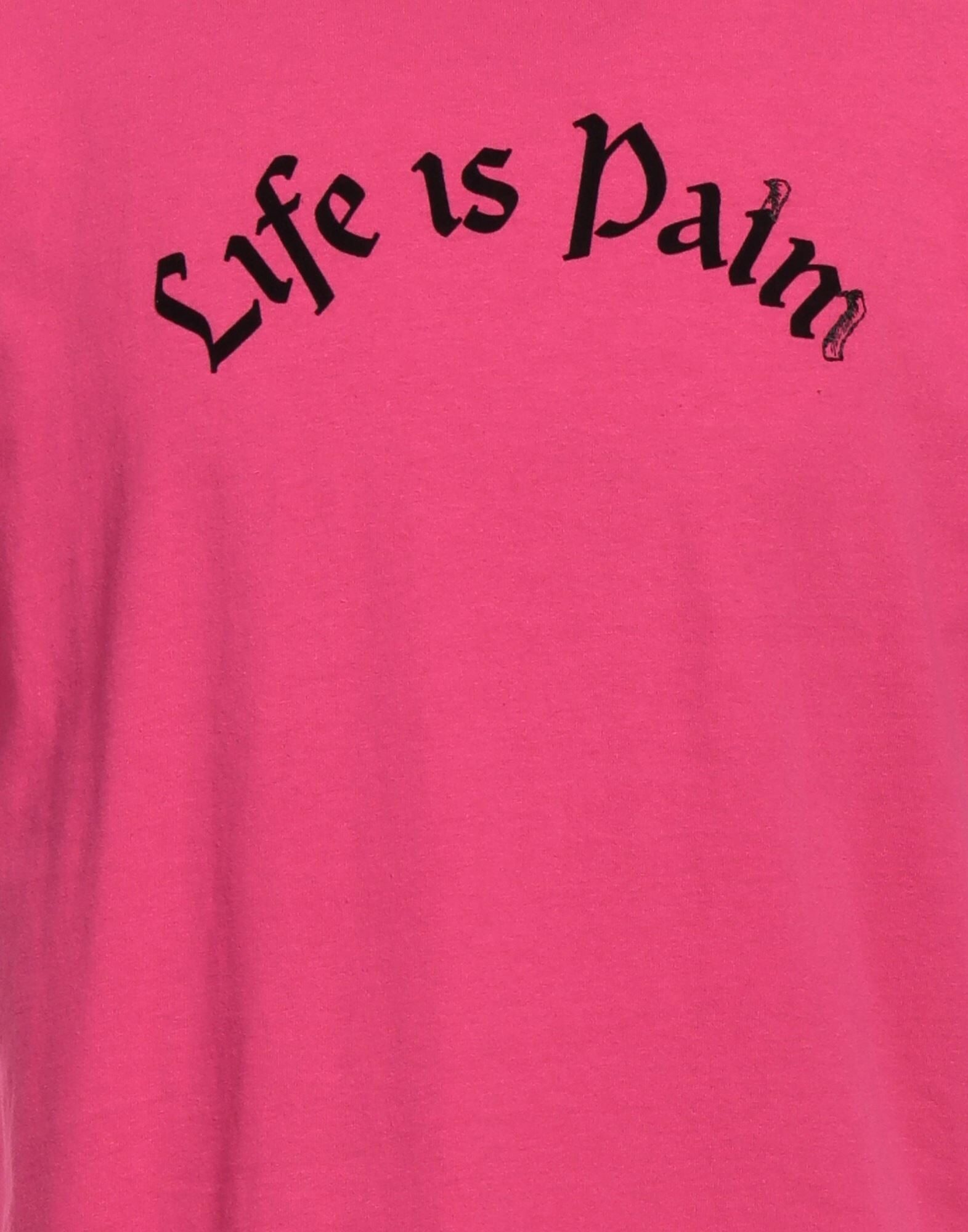 Fuchsia Men's T-shirt - 4