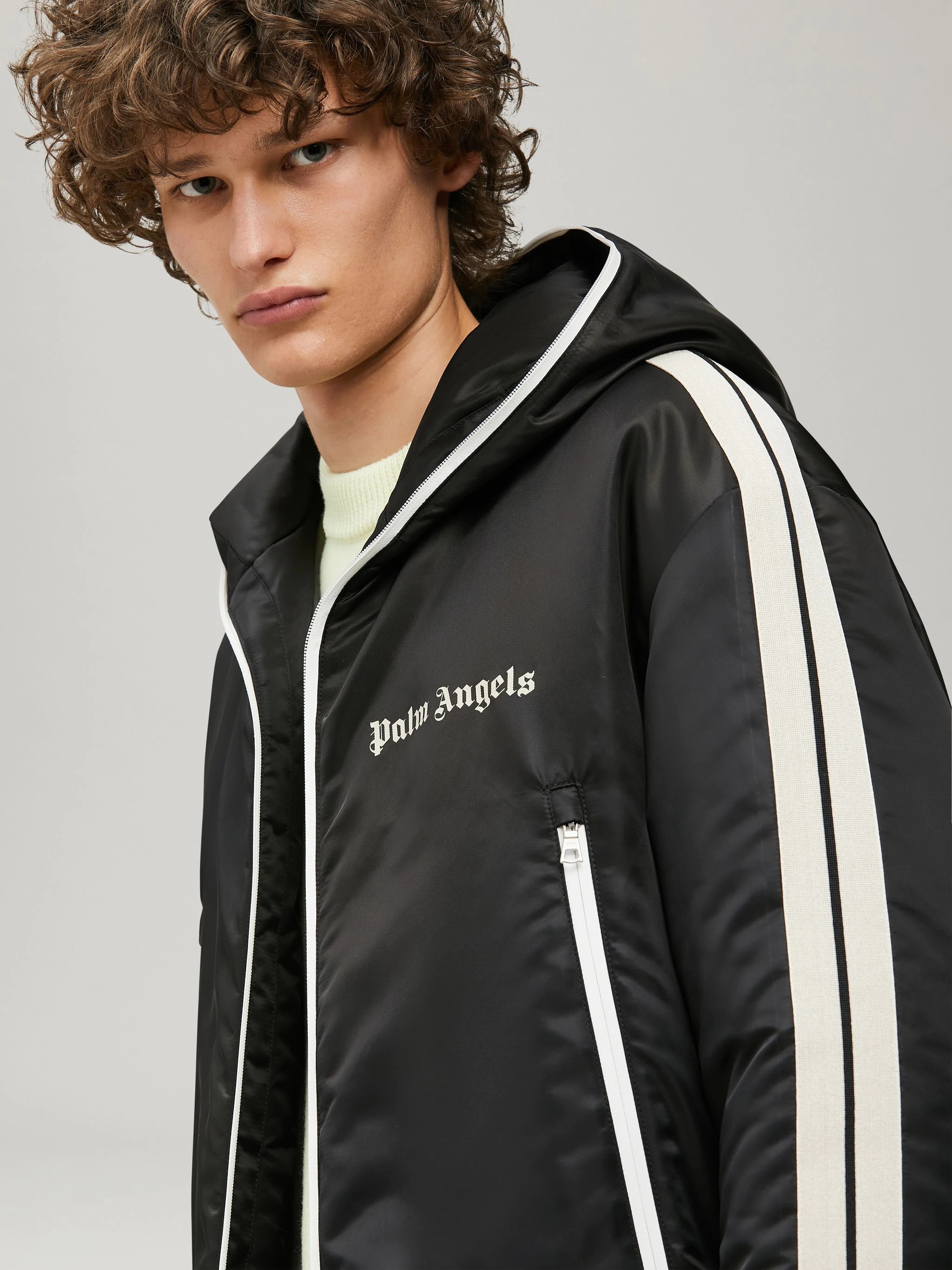 PADDED TRACK JACKET - 6