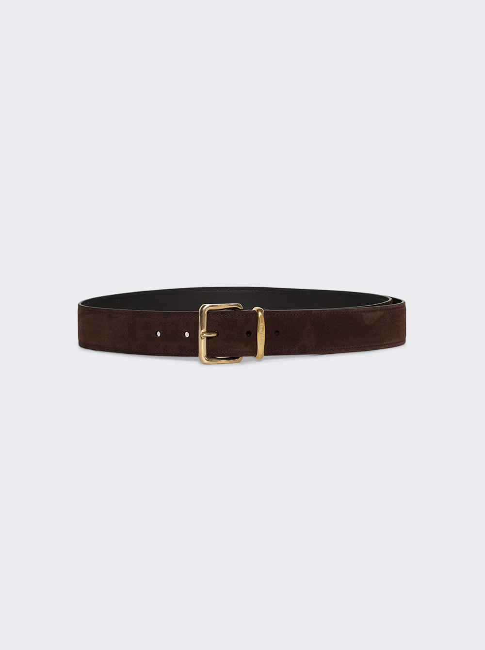 Suede Belt Moro - 1