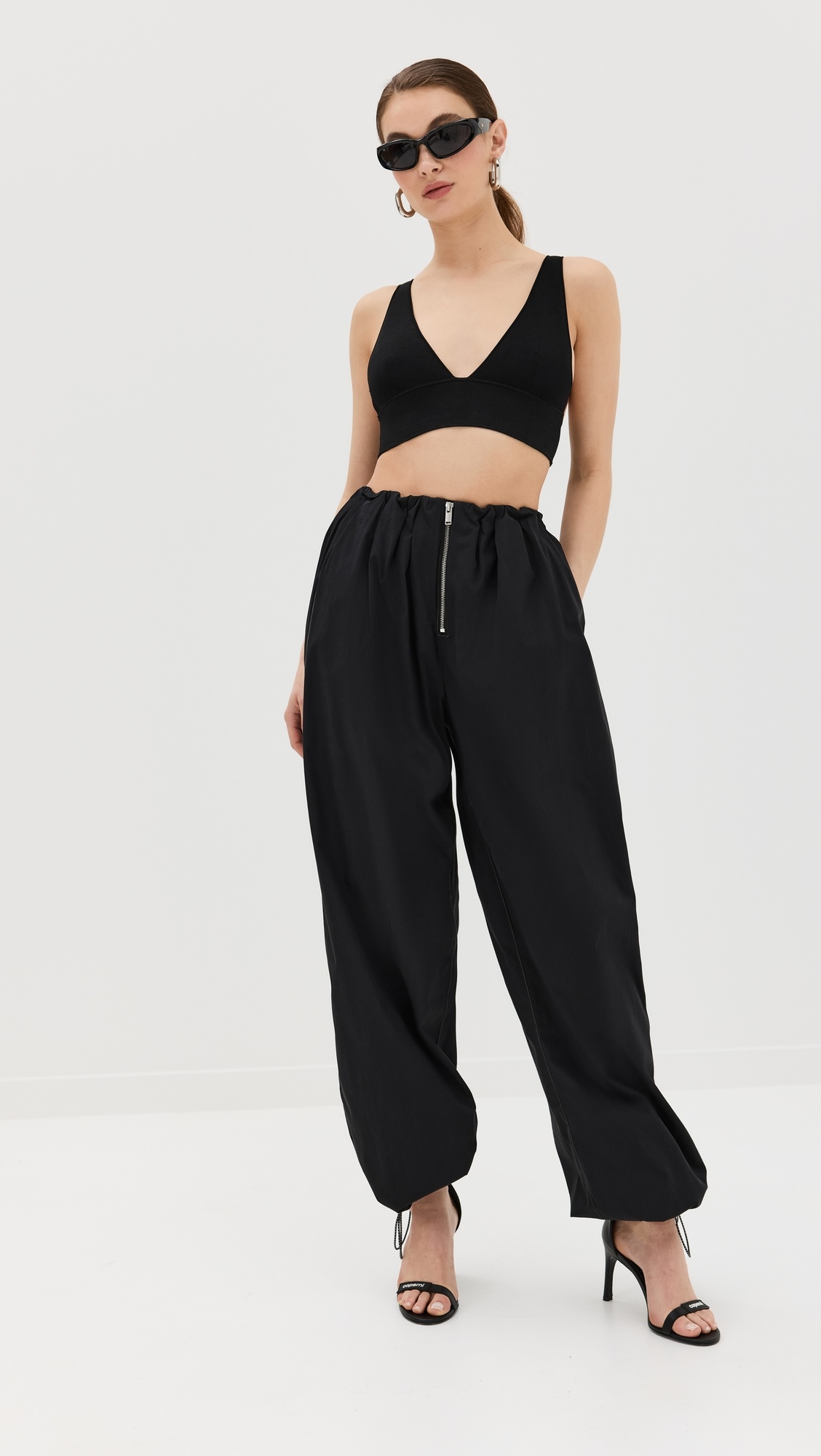 Blouson Pants - 4