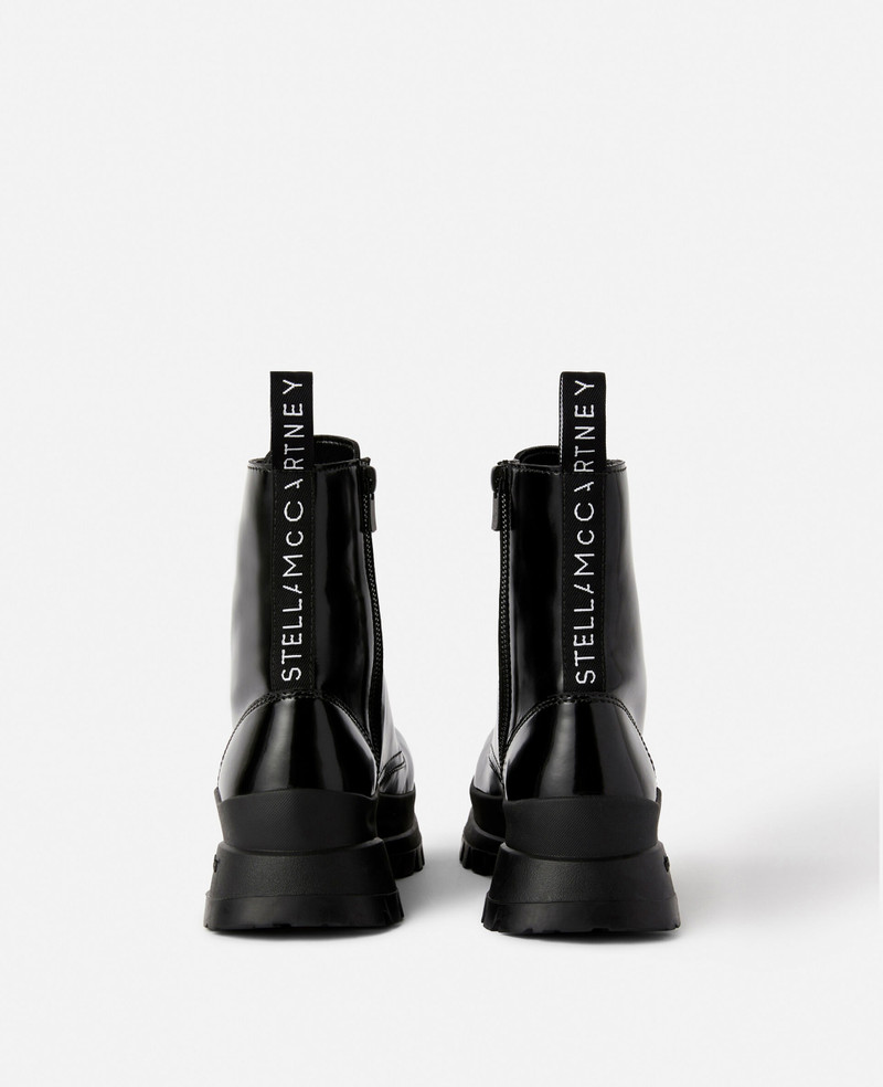 Stella McCartney Trace Logo Boots outlook