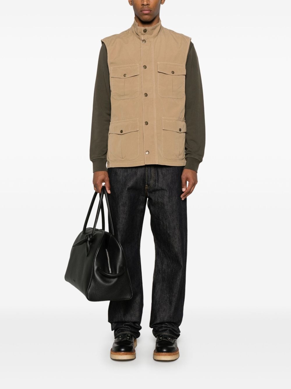 Casual Corbridge gilet - 2