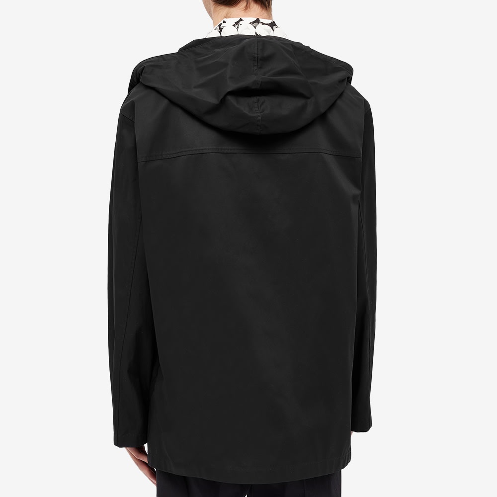 Jil Sander Hooded Zip Jacket - 7