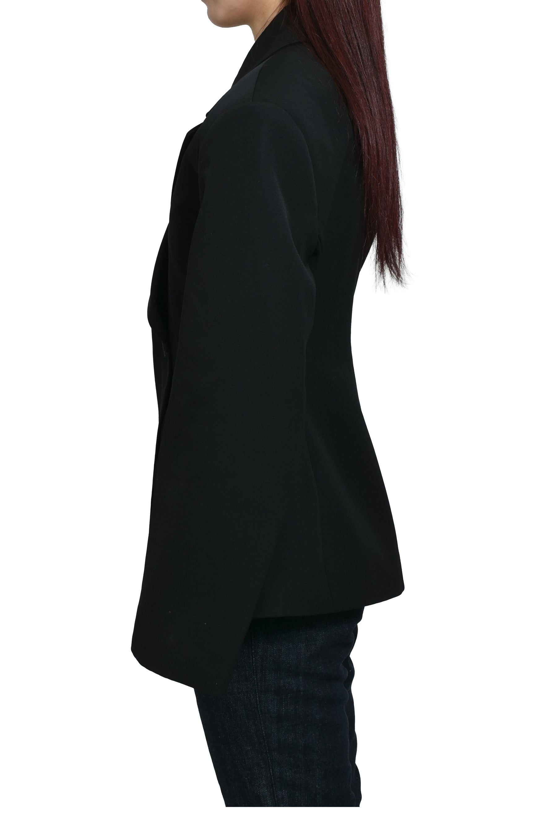 LA VESTE NORMA / BLK - 3