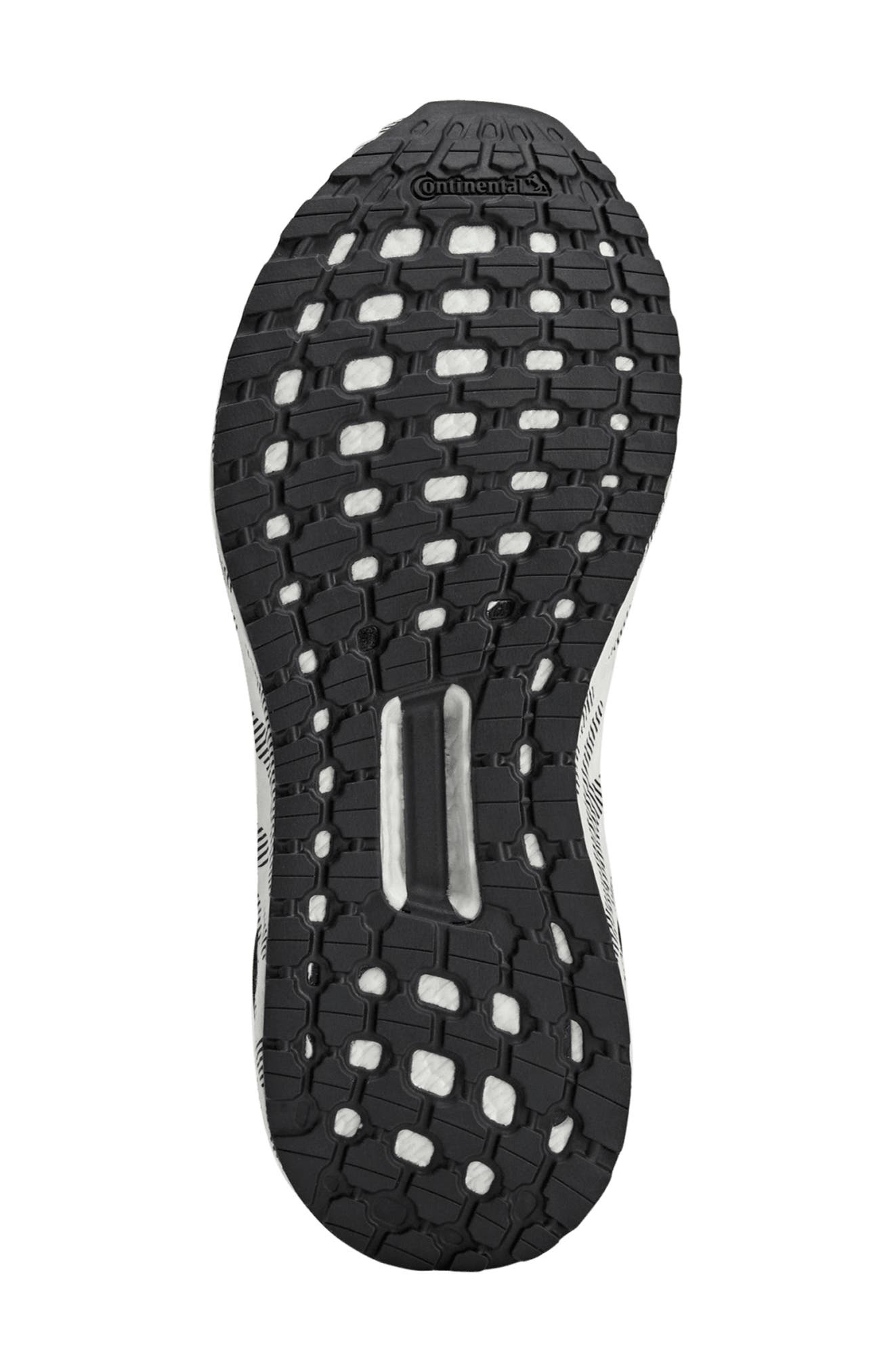 adidas by Stella McCartney Sportswear 2000 Hiking Shoe in Core Black/black/black at Nordstrom - 6