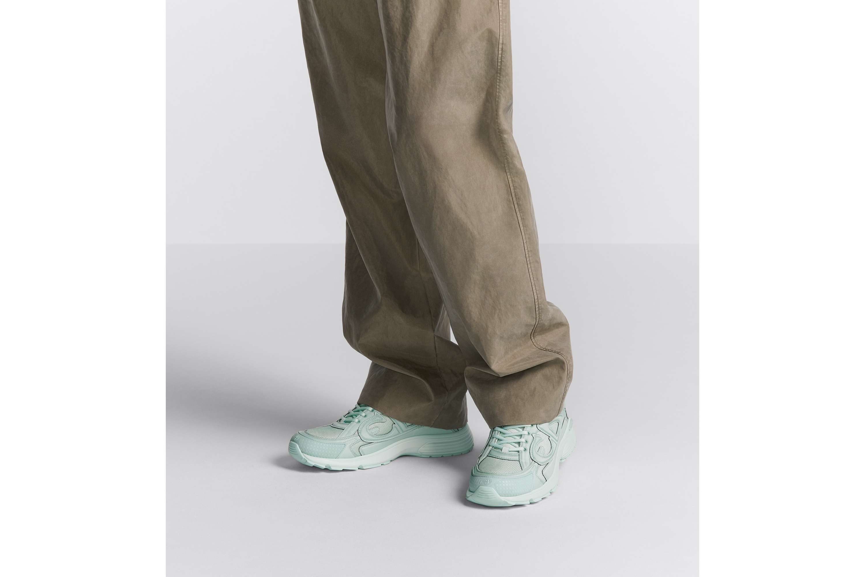 DIOR AND STONE ISLAND B30 Sneaker – LIMITED AND NUMBERED EDITION - 2