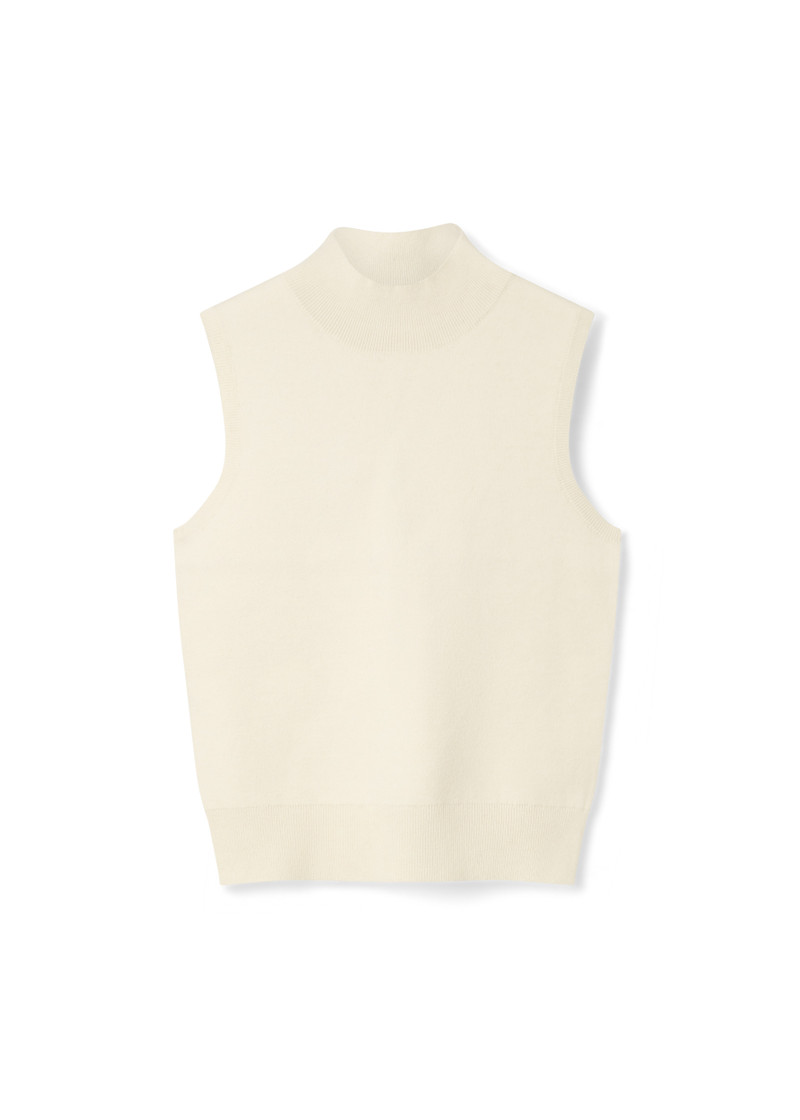 June Mock-Neck Top 1