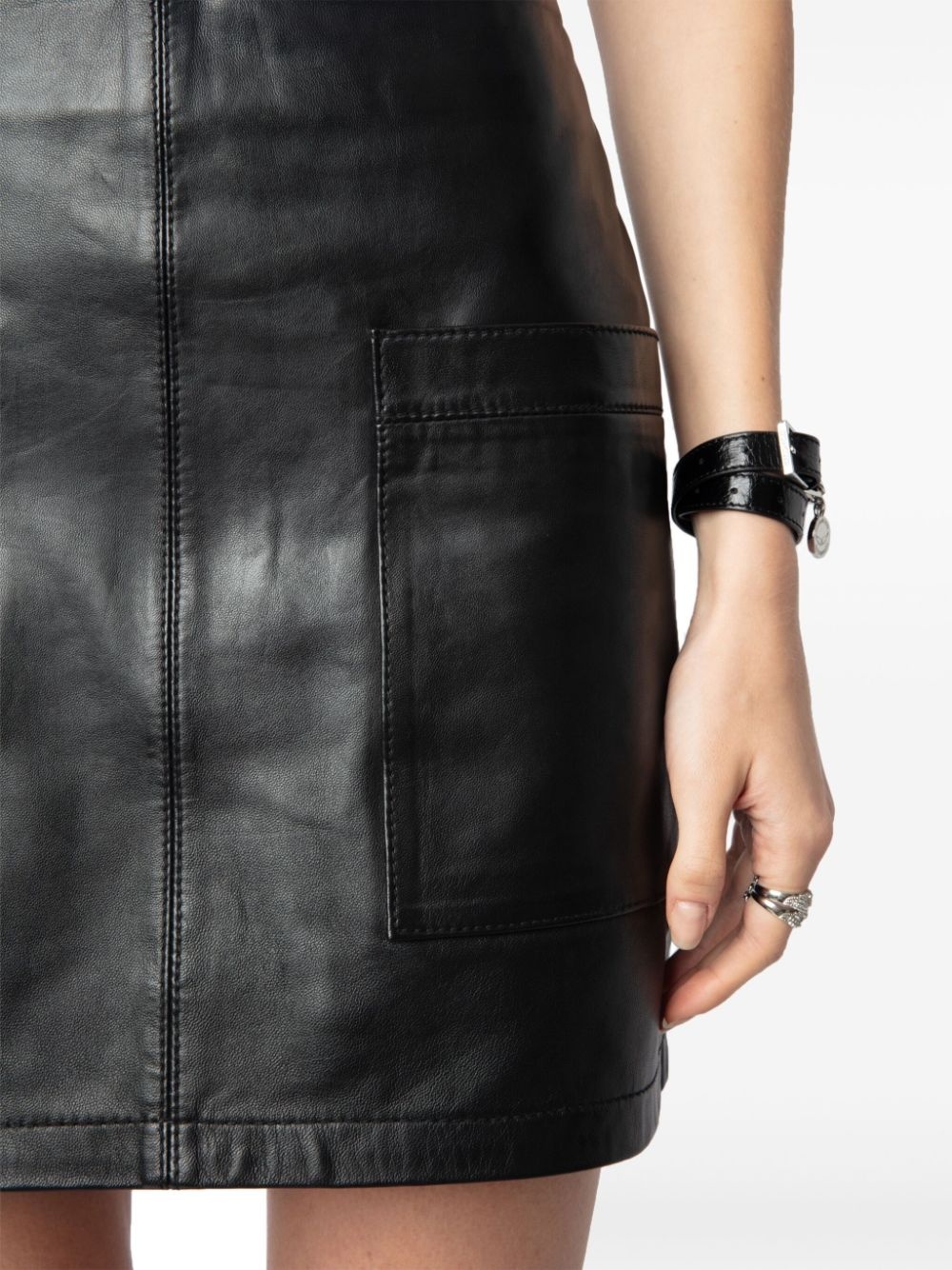 Jaime mini skirt - 7