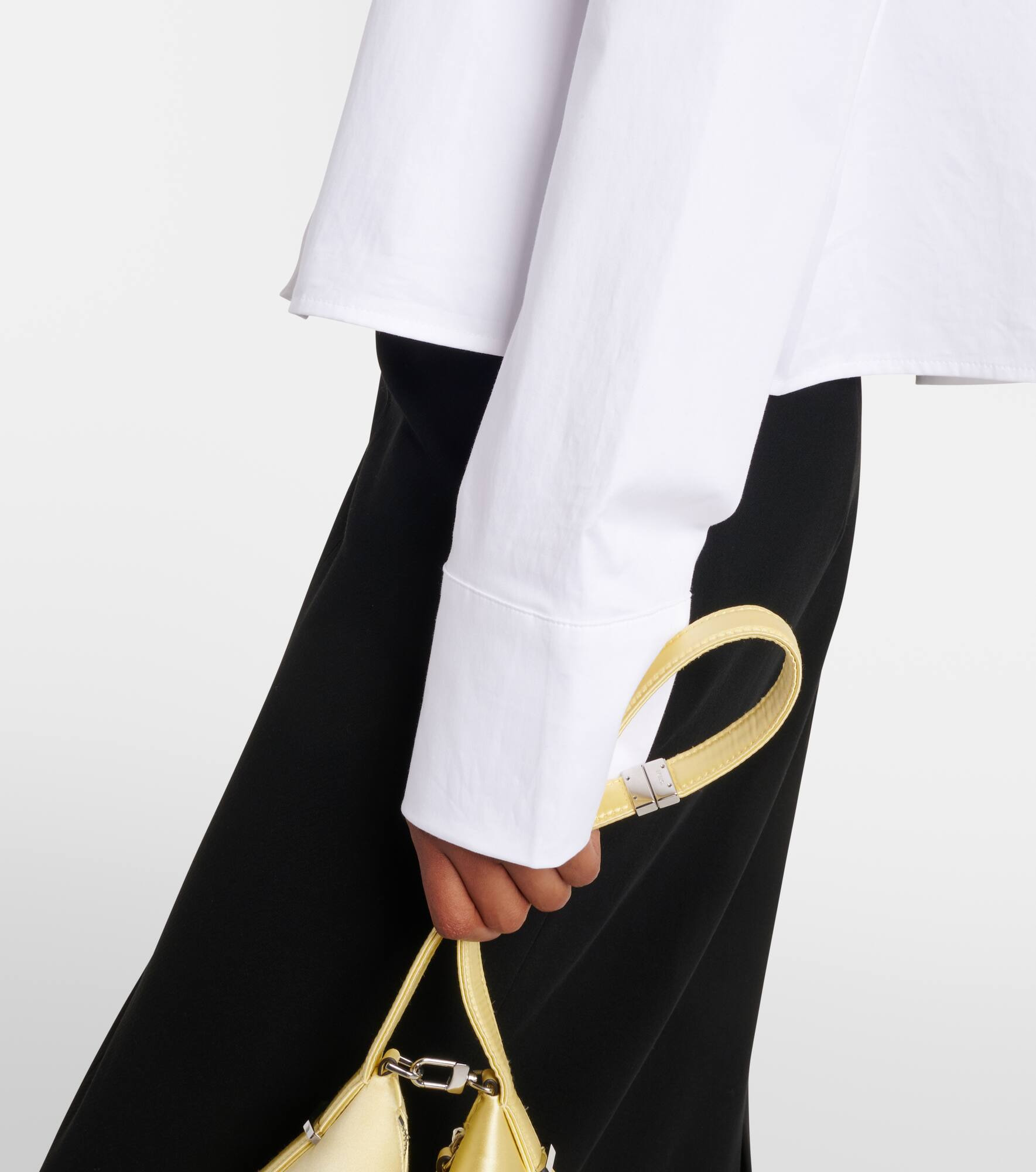 Delys cotton poplin shirt - 5