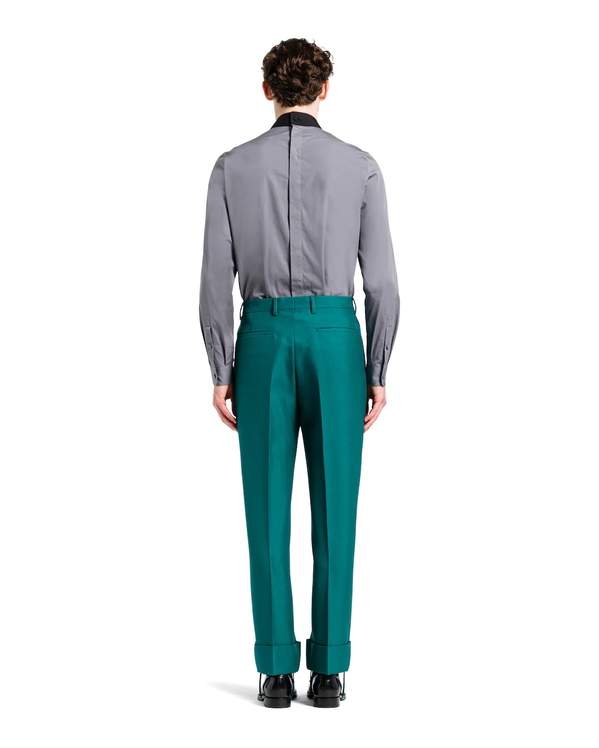 Panama Mohair trousers - 4