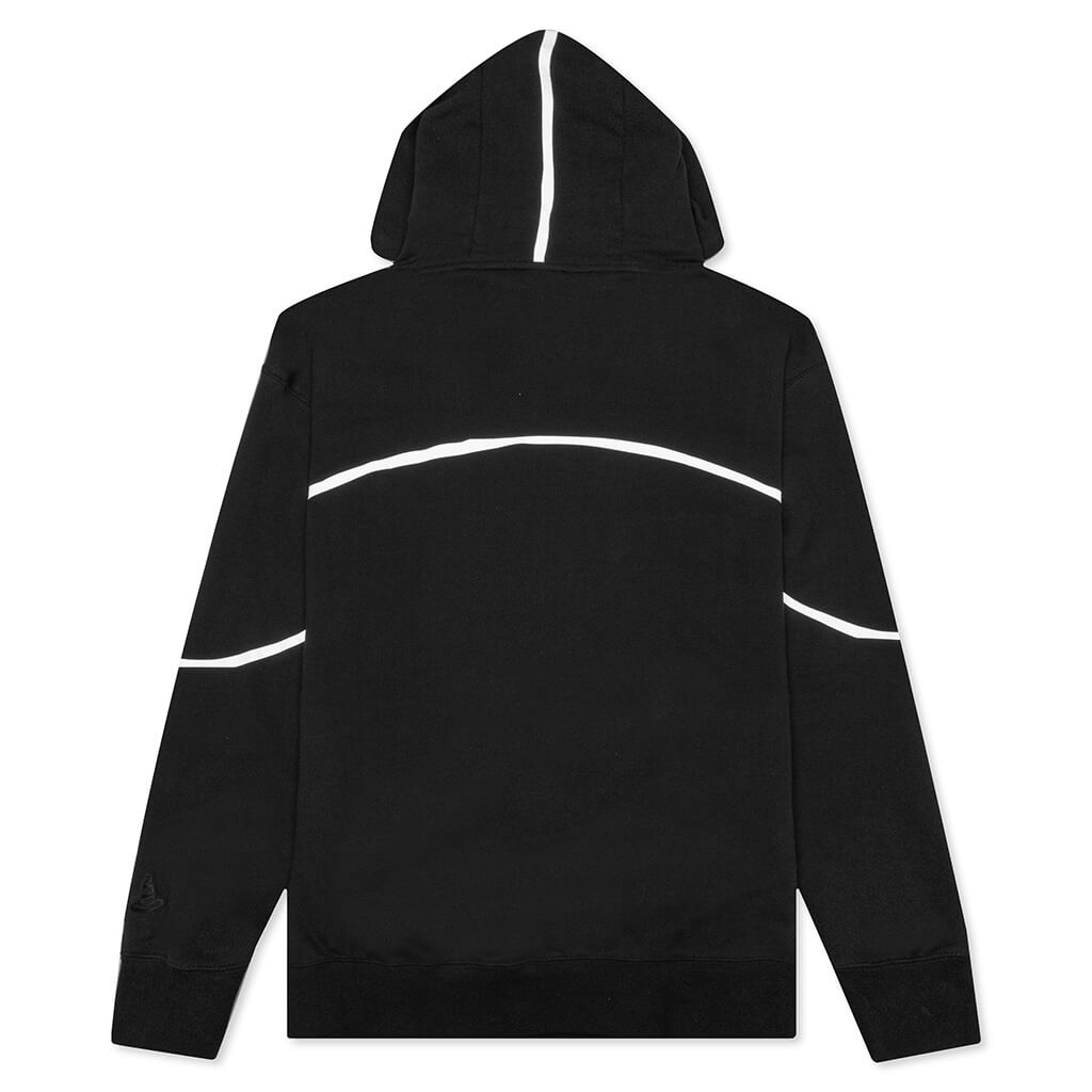 PUMA X JOSHUA VIDES HOODIE - BLACK - 2