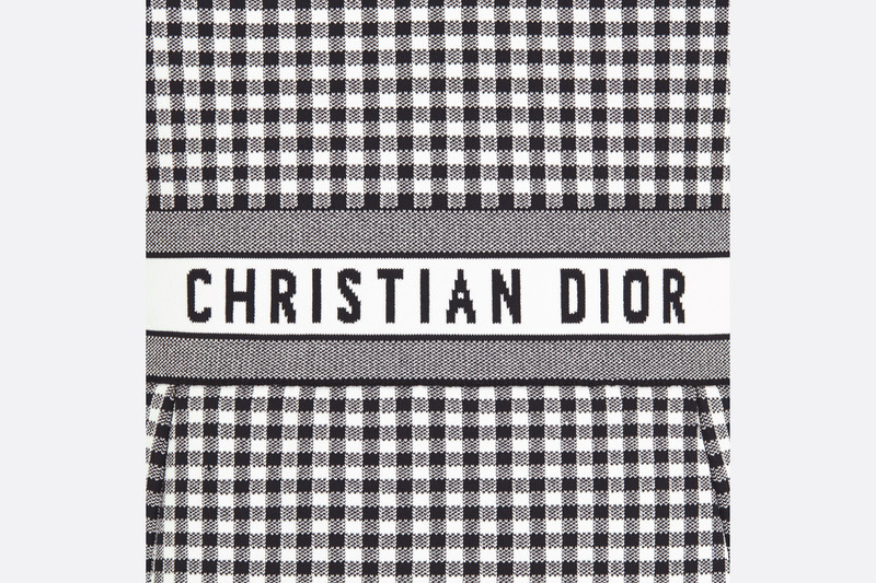 Short Flared Dress 3