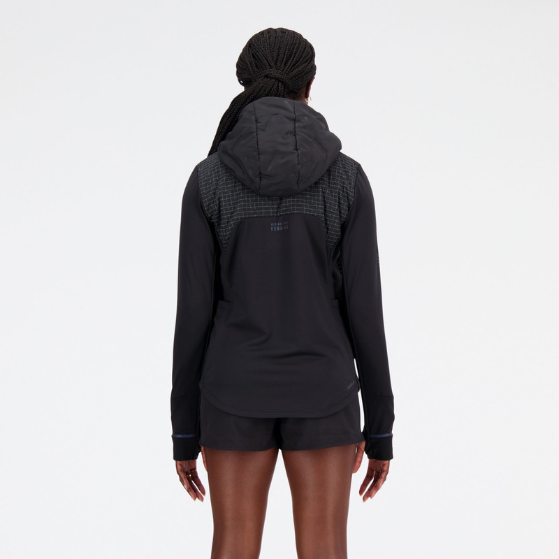 NYC Marathon Impact Run Luminous Heat Jacket 4