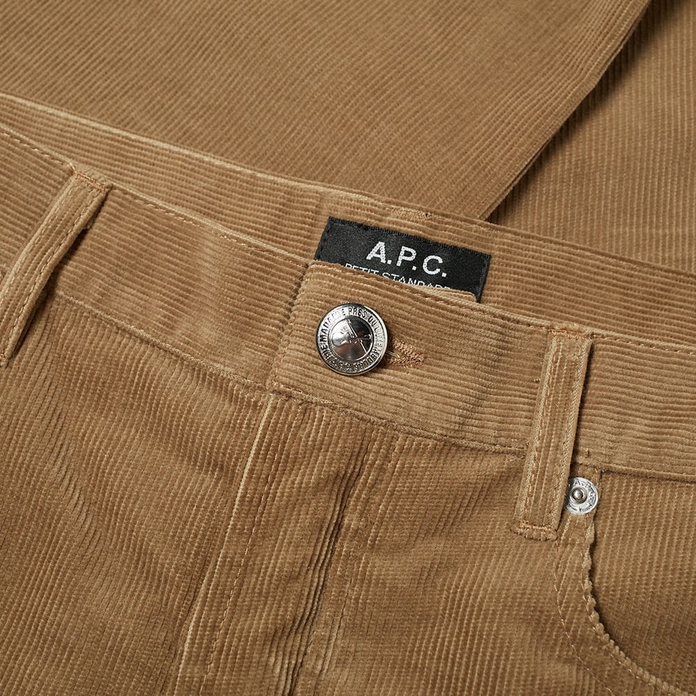 A.P.C. Corduroy Petit Standard Jean - 2