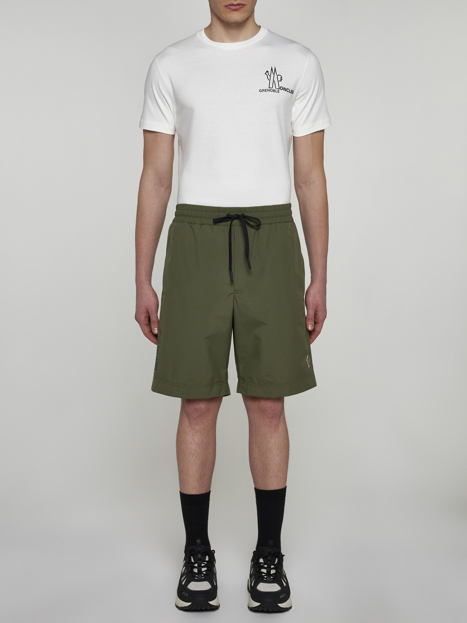 Nylon shorts - 2