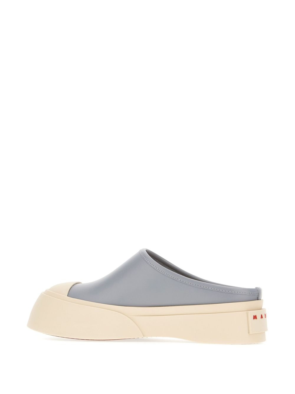 leather mules - 3