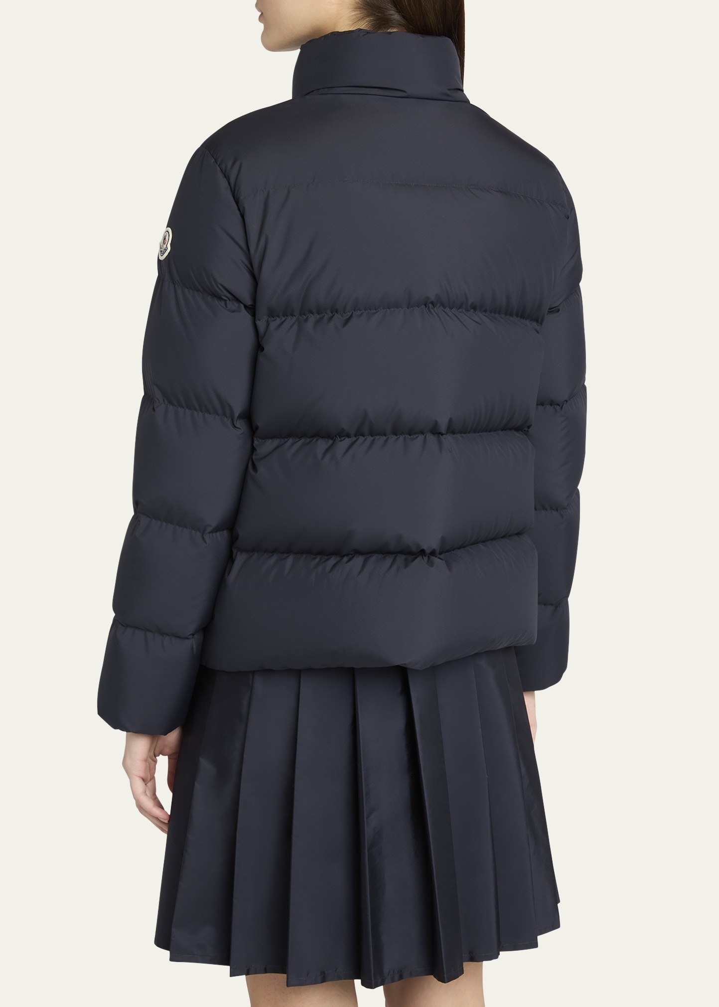 Mauzun Down Puffer Jacket - 3
