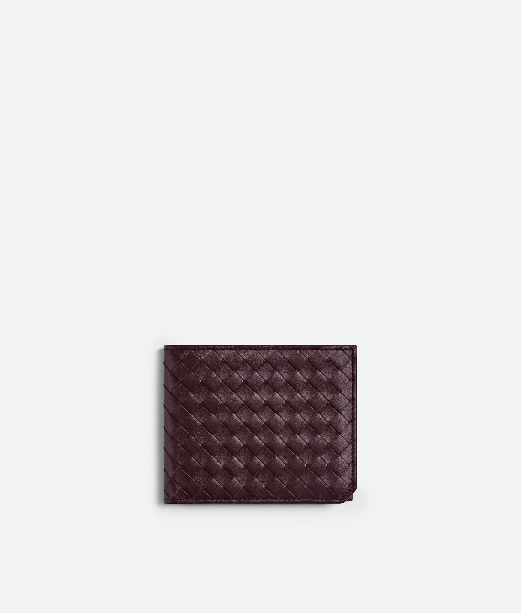 Intrecciato Piccolo Bi-Fold Wallet - 1