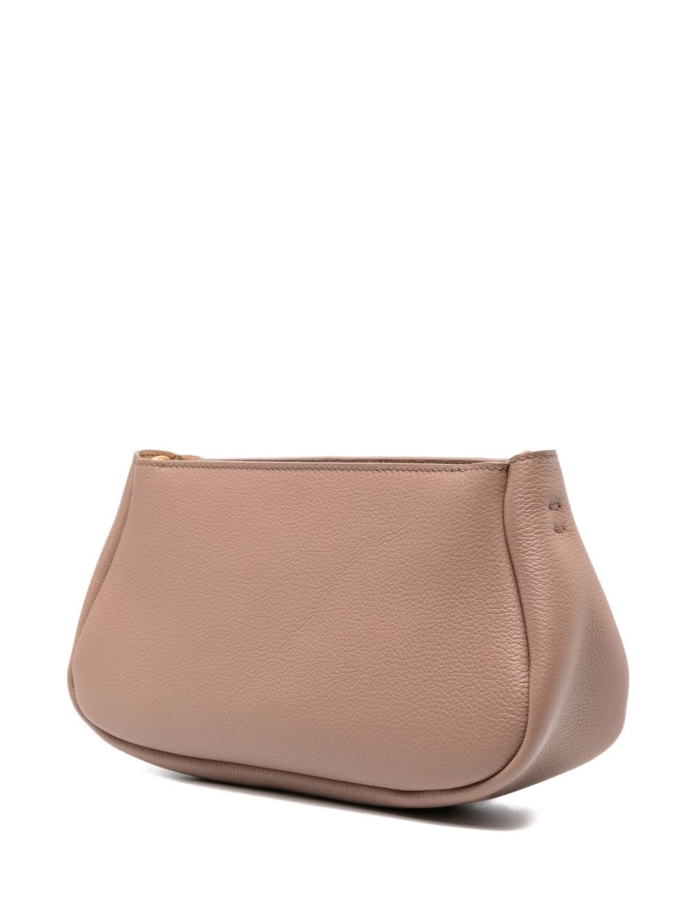 Marcie leather shoulder bag - 3