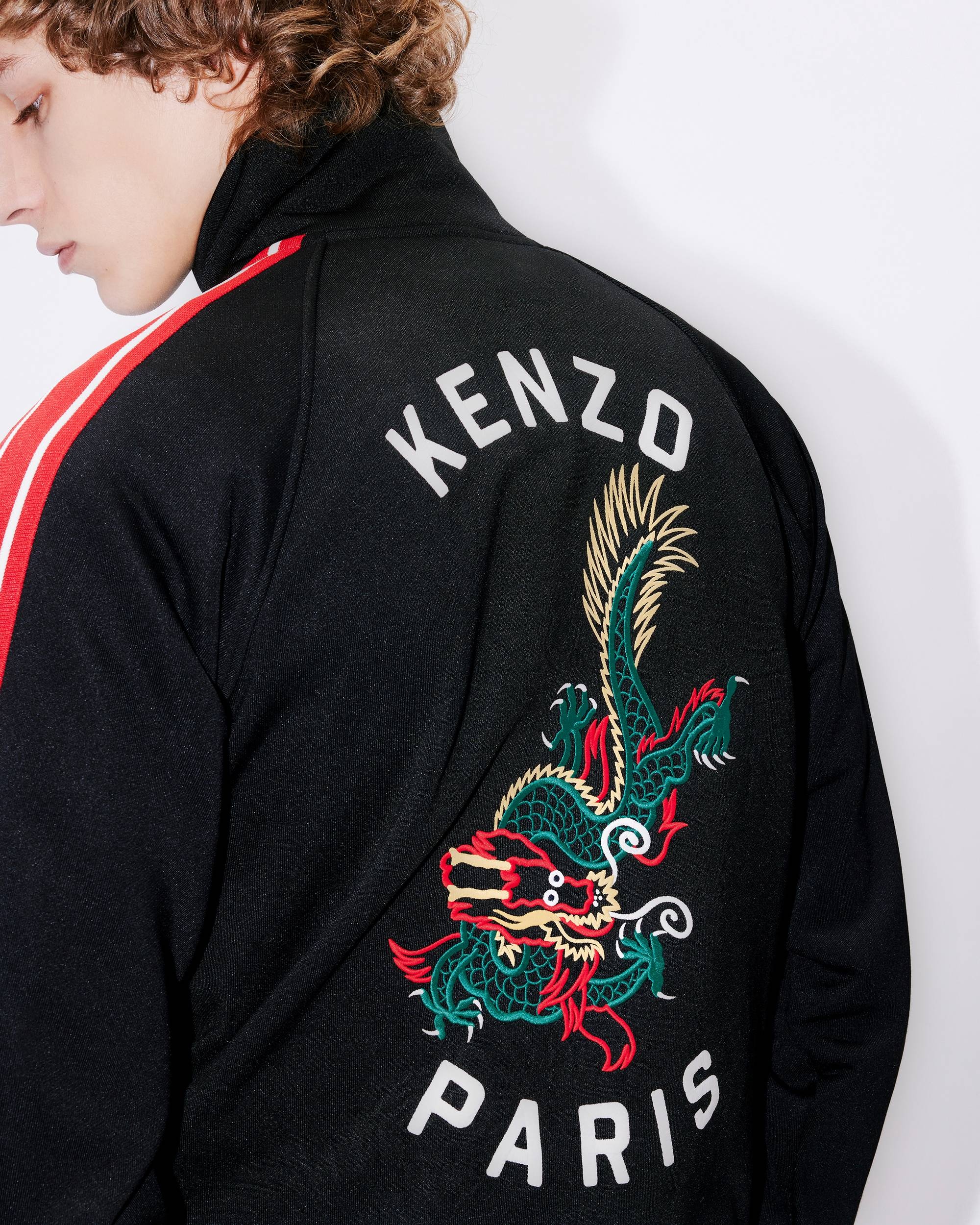 レア❣️KENZOプリントブラウス KENZO ケンゾー FF55TS5474SG VERDY COLLECTION OVERSIZE TSHIRT