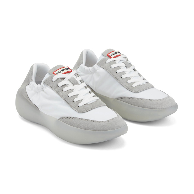 HUNTER Women's Marsh Casual Sneakers outlook